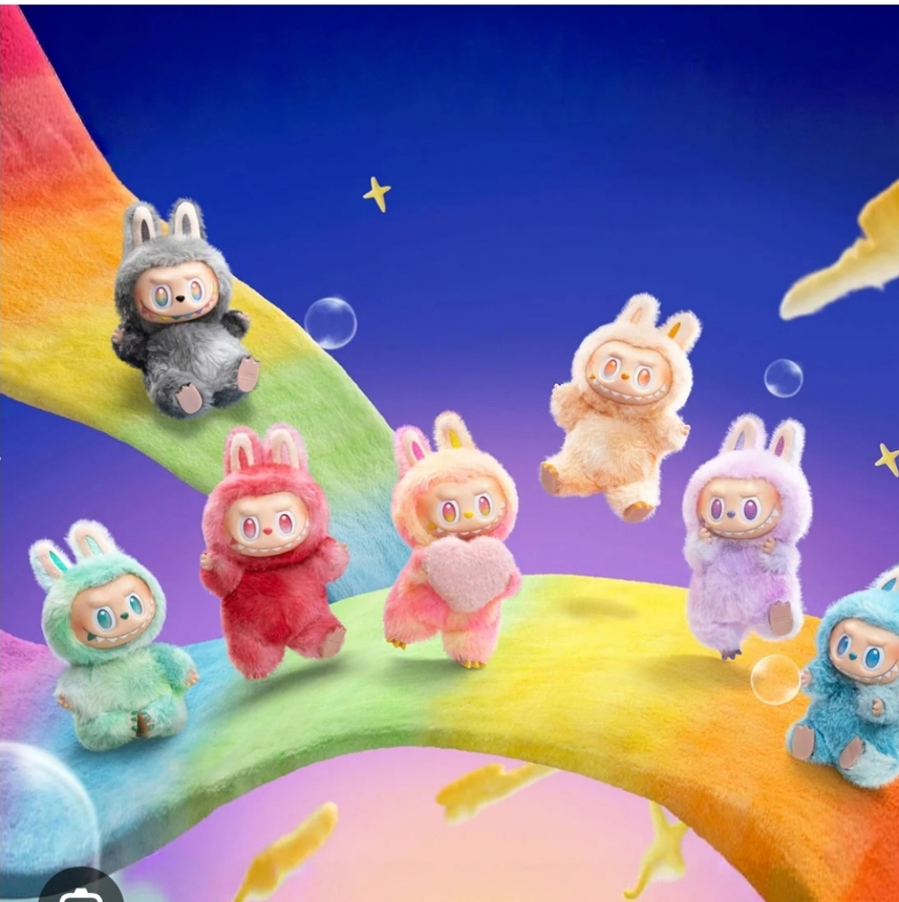 Bigg Into Enrgy BLIND BOX